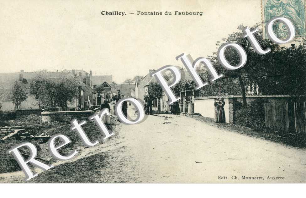 Fontaine du Faubourg