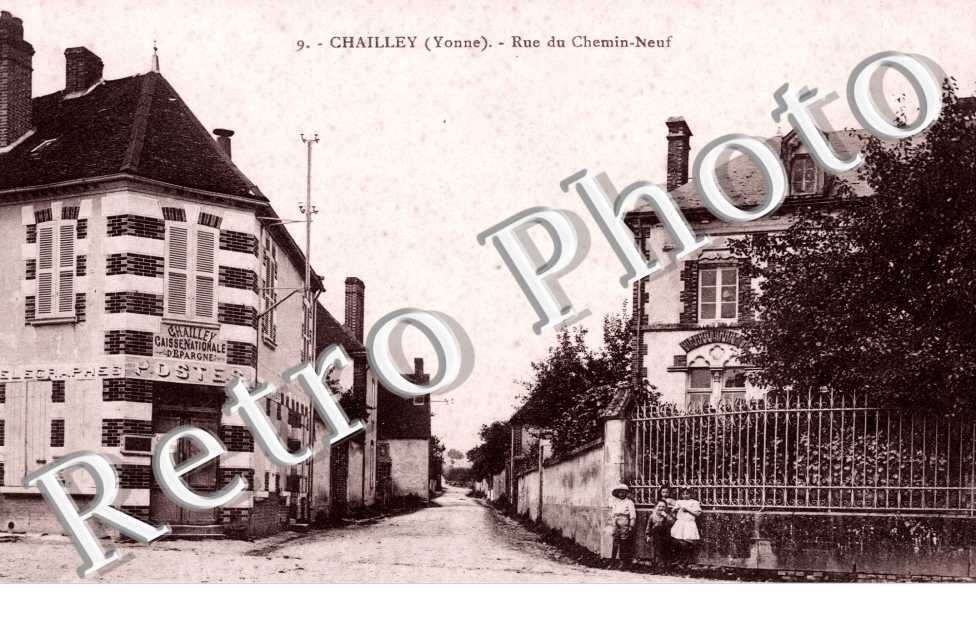 Rue du Chemin Neuf