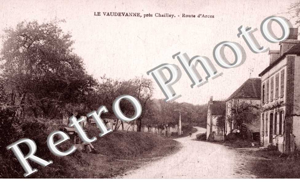 Route d'Arces