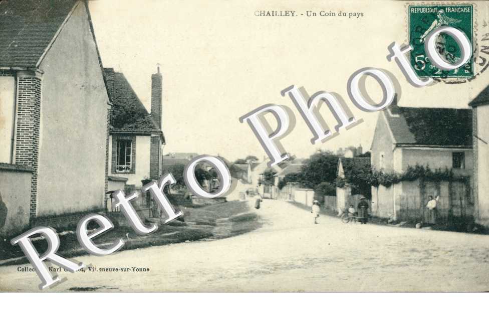 Un Coin du Pays
