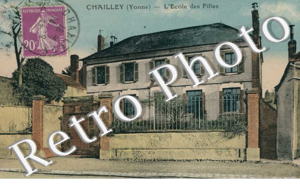 L'Ecole des Filles