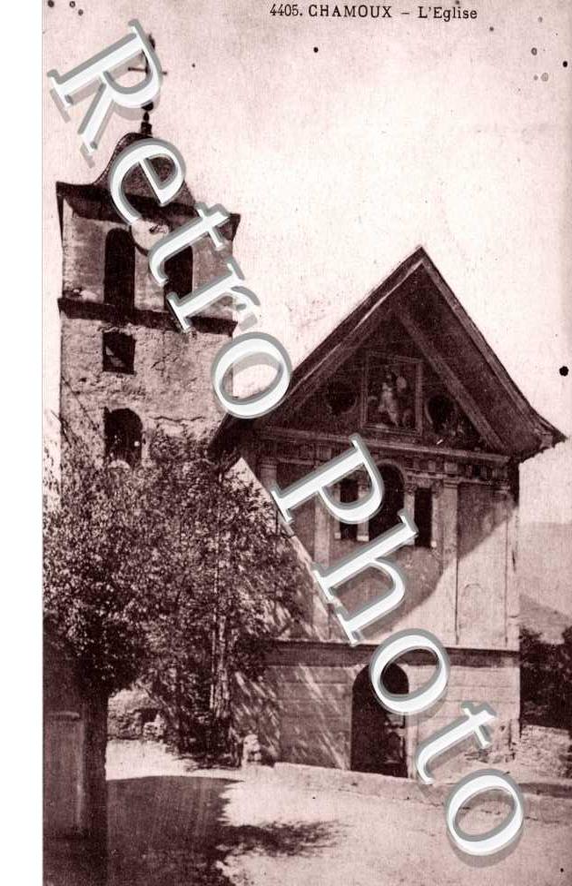 L'Eglise