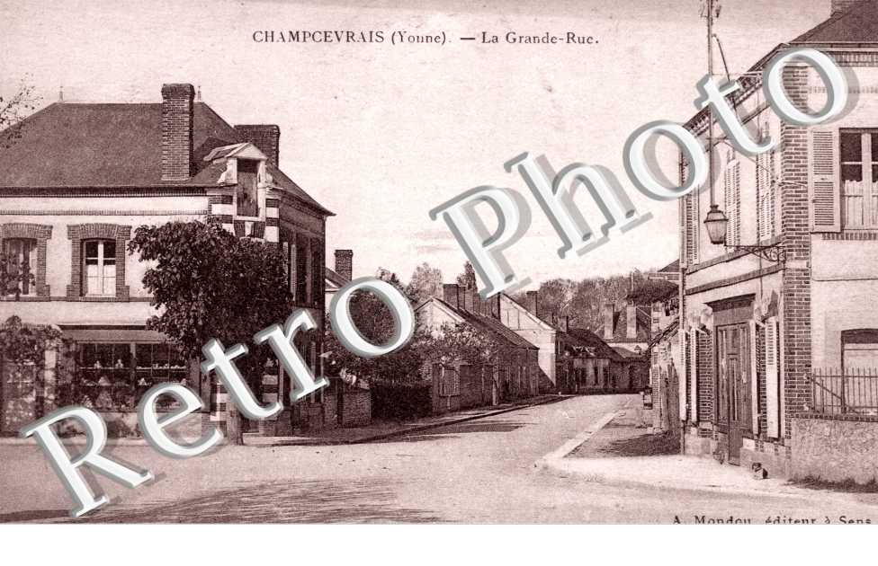 la grande-Rue