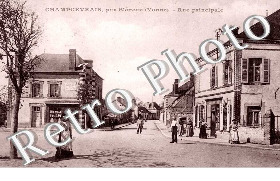 rue principale