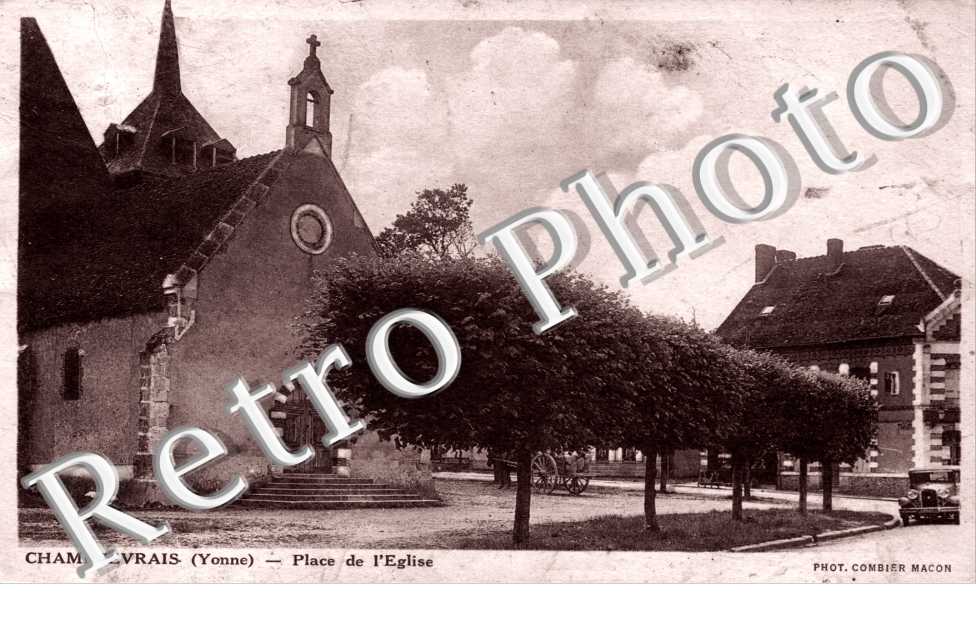 place de l' Eglise