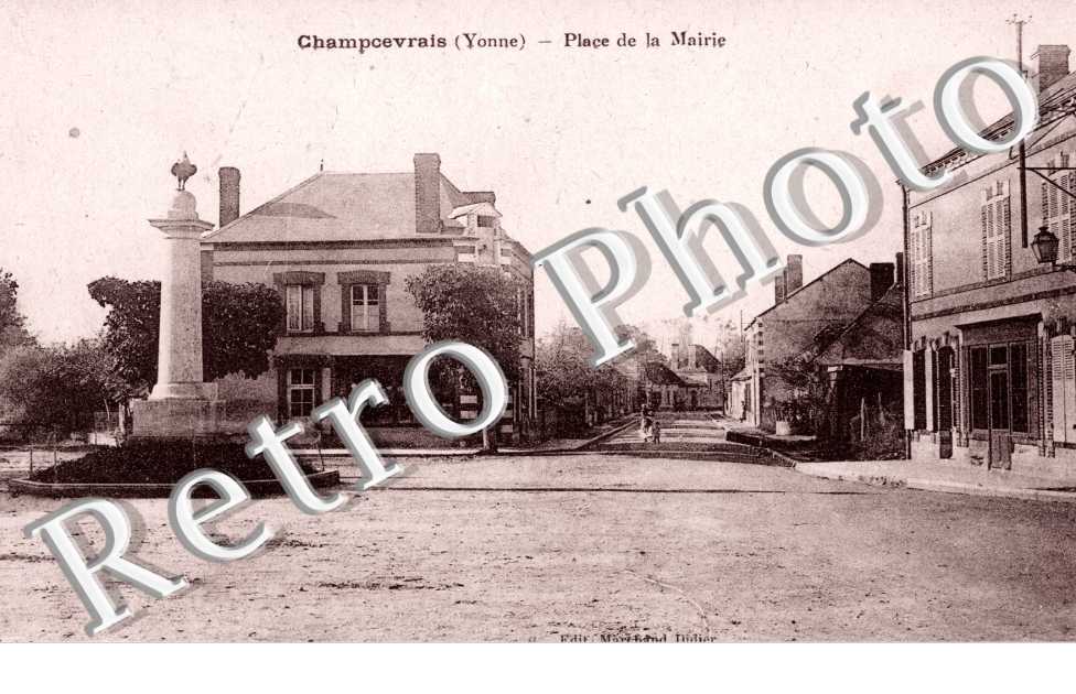 place de la Mairie