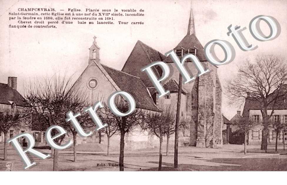 l'Eglise