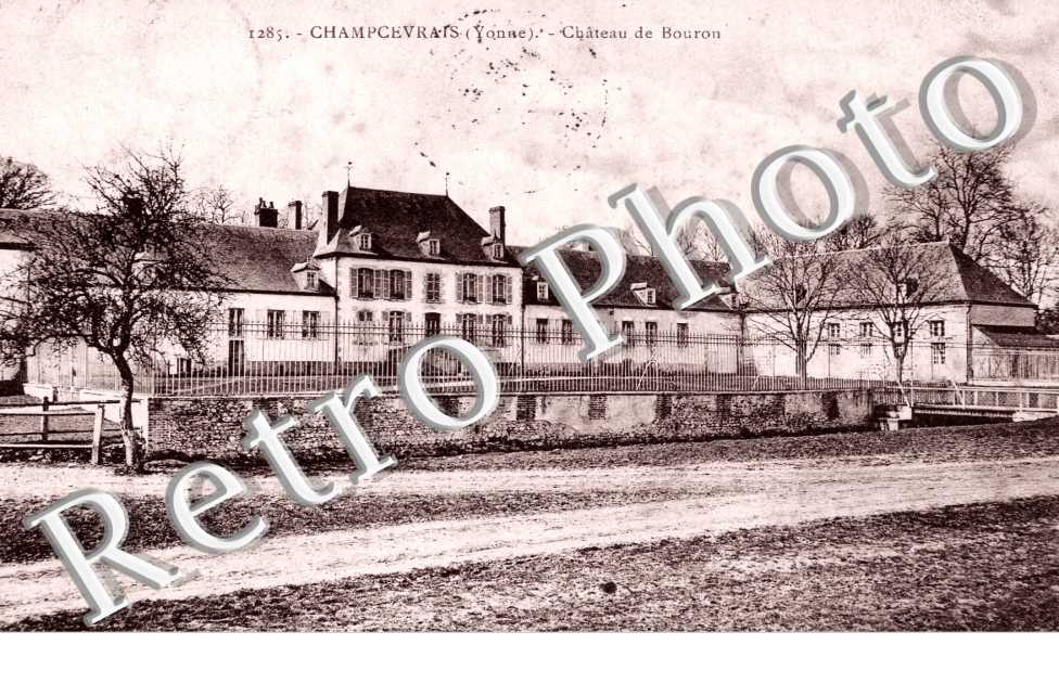 Château de Bouron