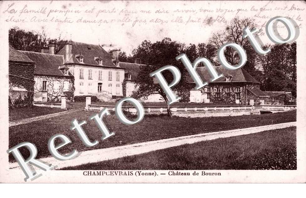 Château de Bouron