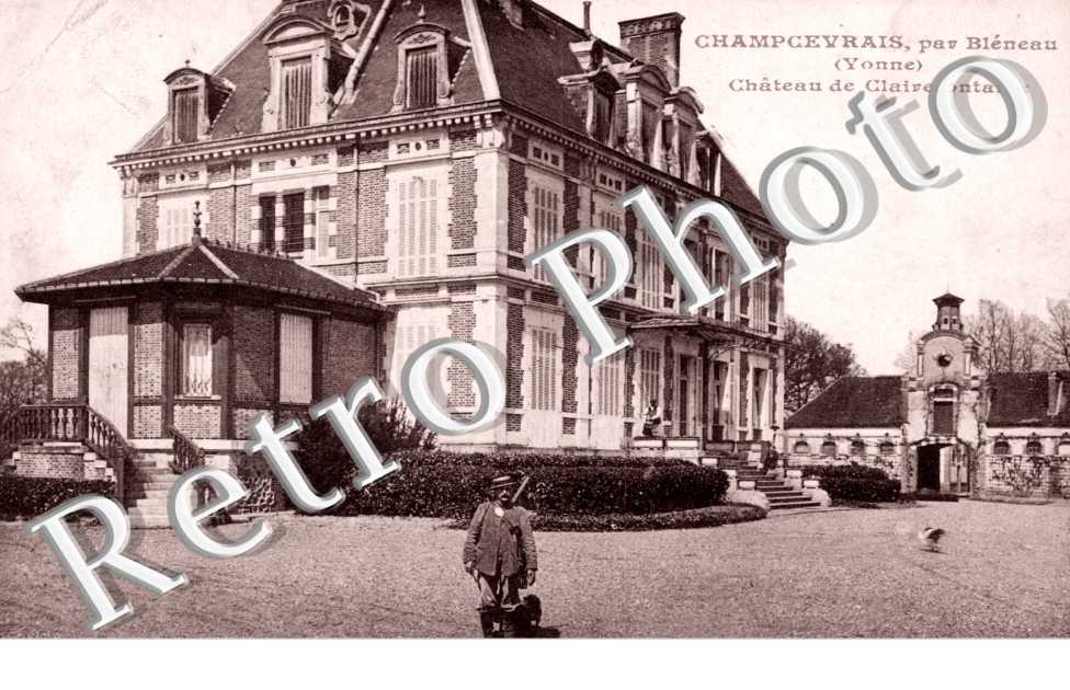Chateau de Clairefontaine