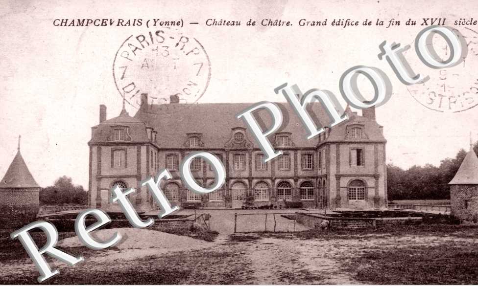 Château de Châtre