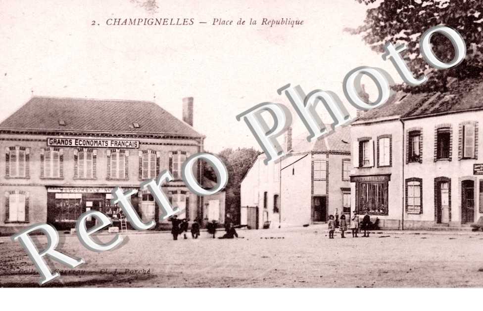 place de la Republique