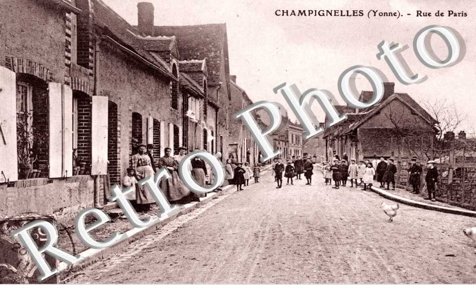 rue de Paris