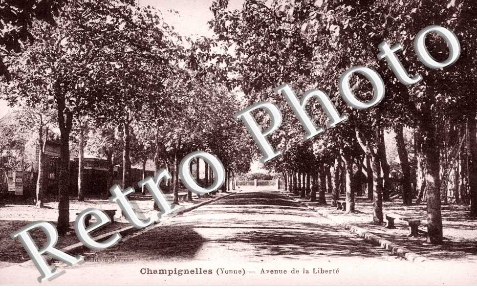 Avenue de la Liberte