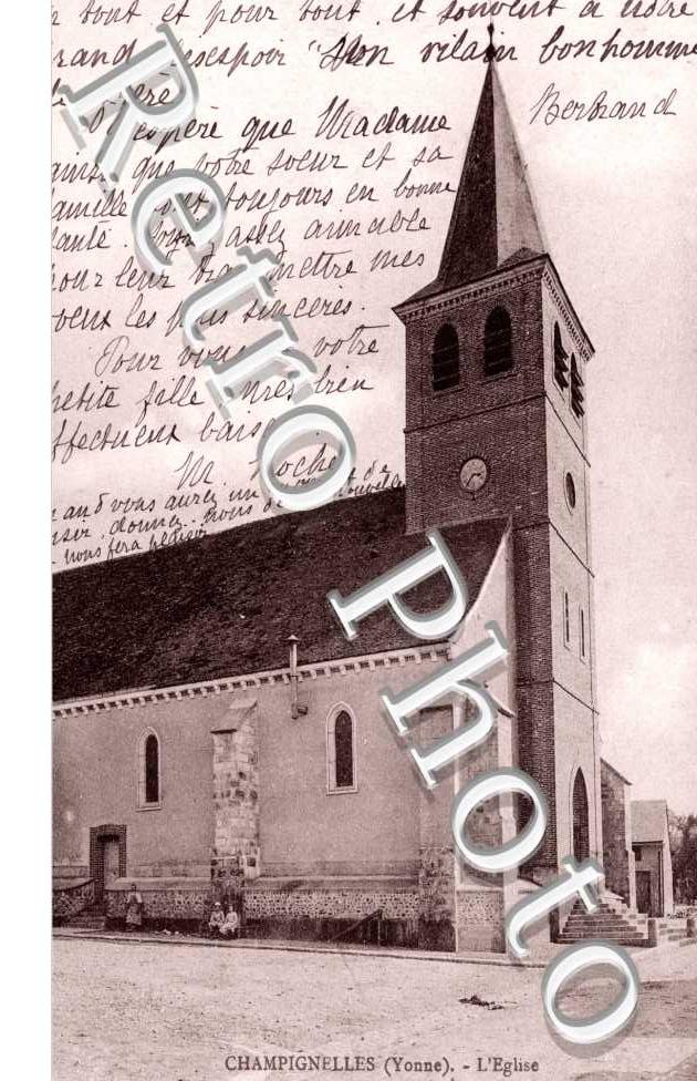 l'Eglise