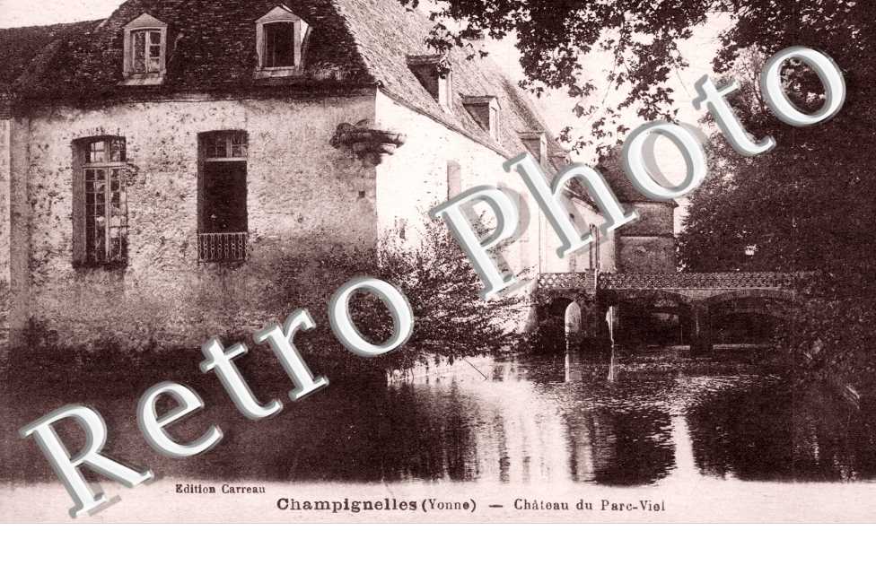 Château du Parc Viel