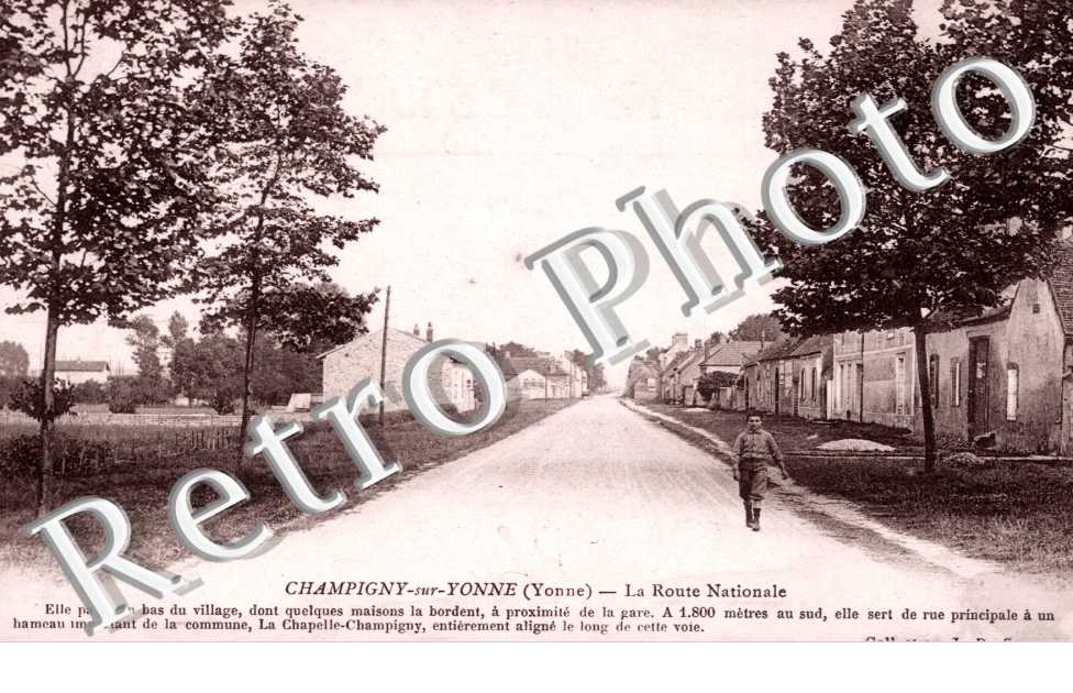 La Route Nationale