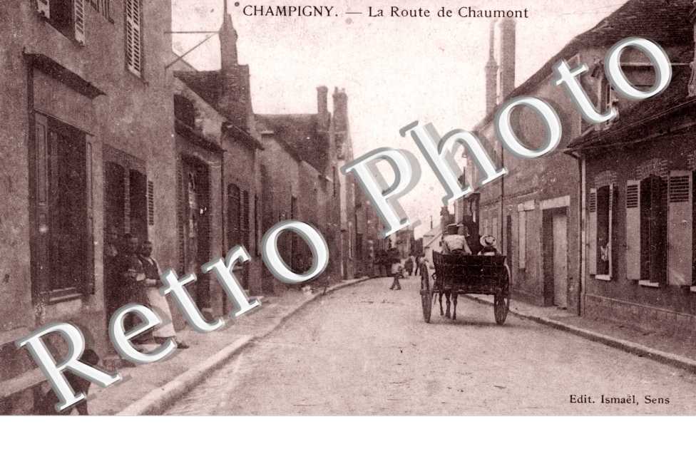 La Route de Chaumont