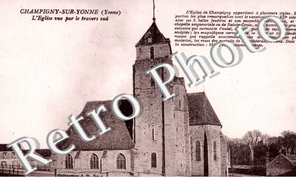 L'Eglise