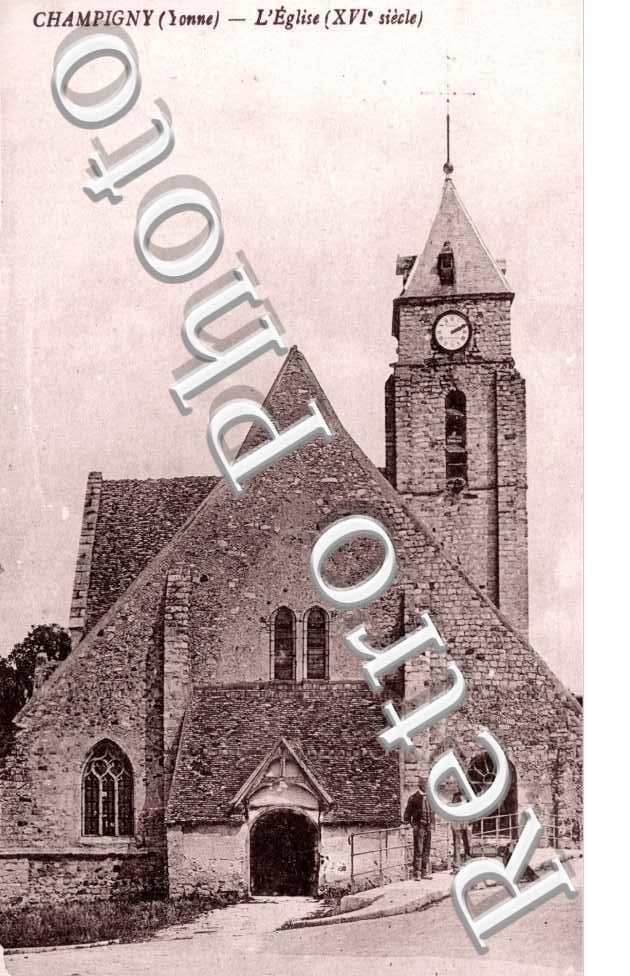 L'Eglise