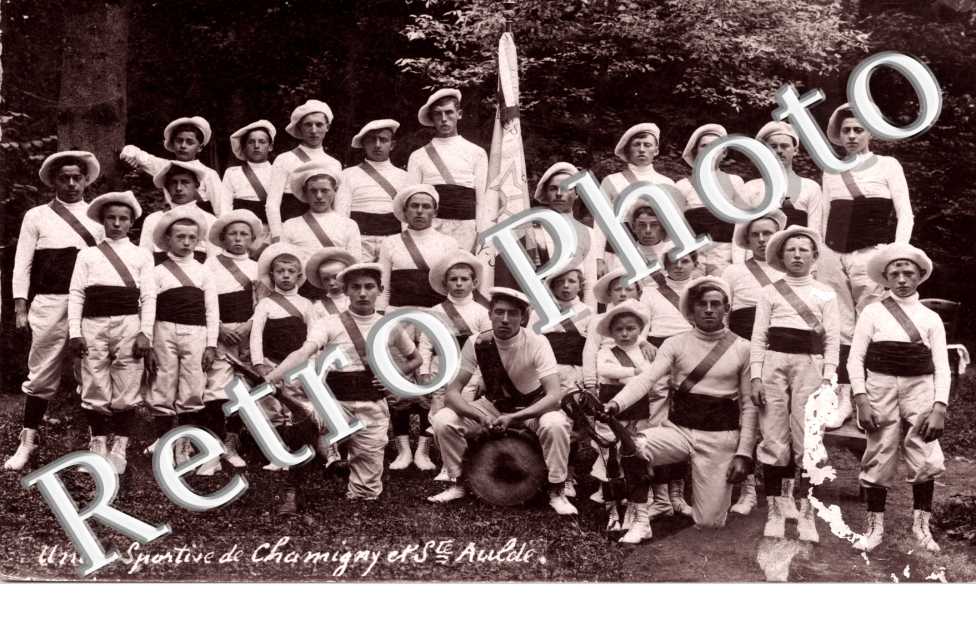 Union Sportive de Champigny et Ste Aulde