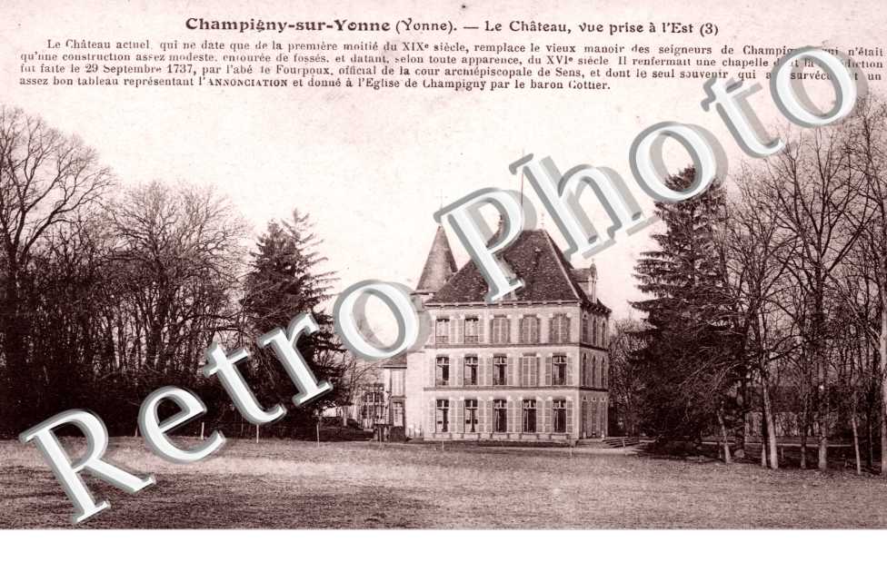 Le Château