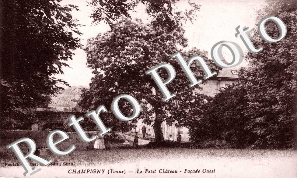 Le Petit Chateau