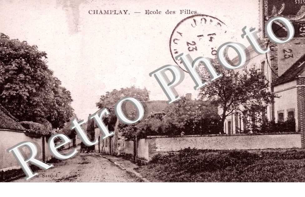 Ecole des filles