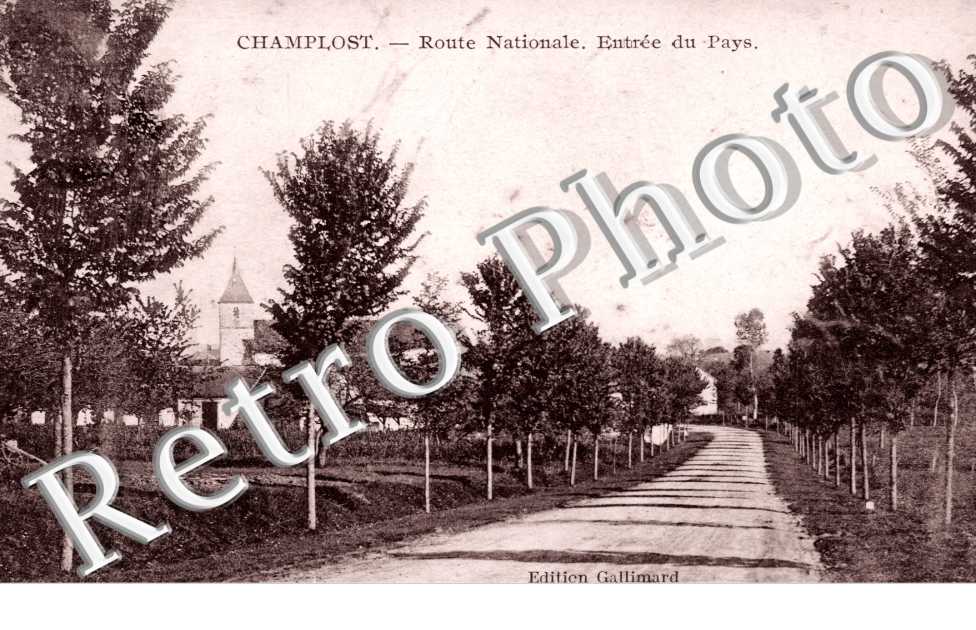  Route Nationale