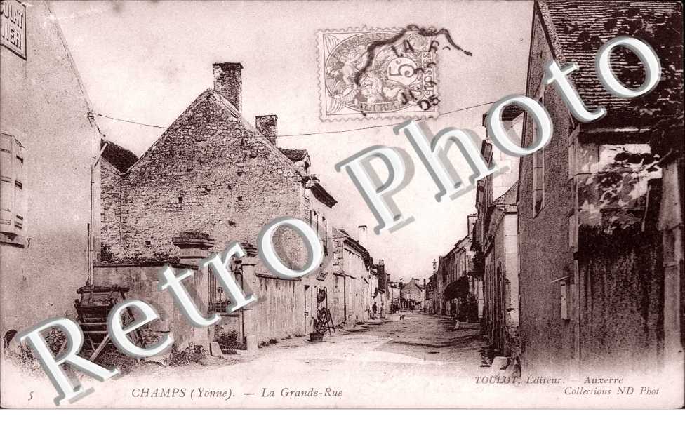 la Grande Rue