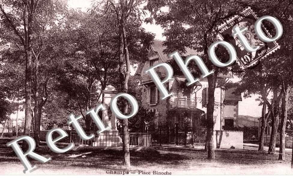 place Binoche