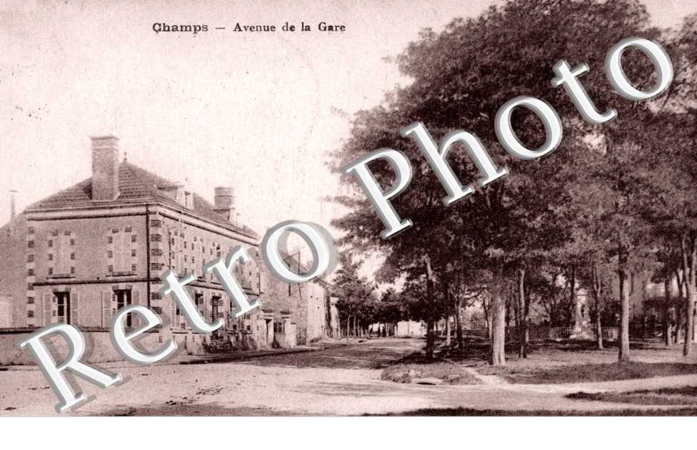Avenue de la Gare