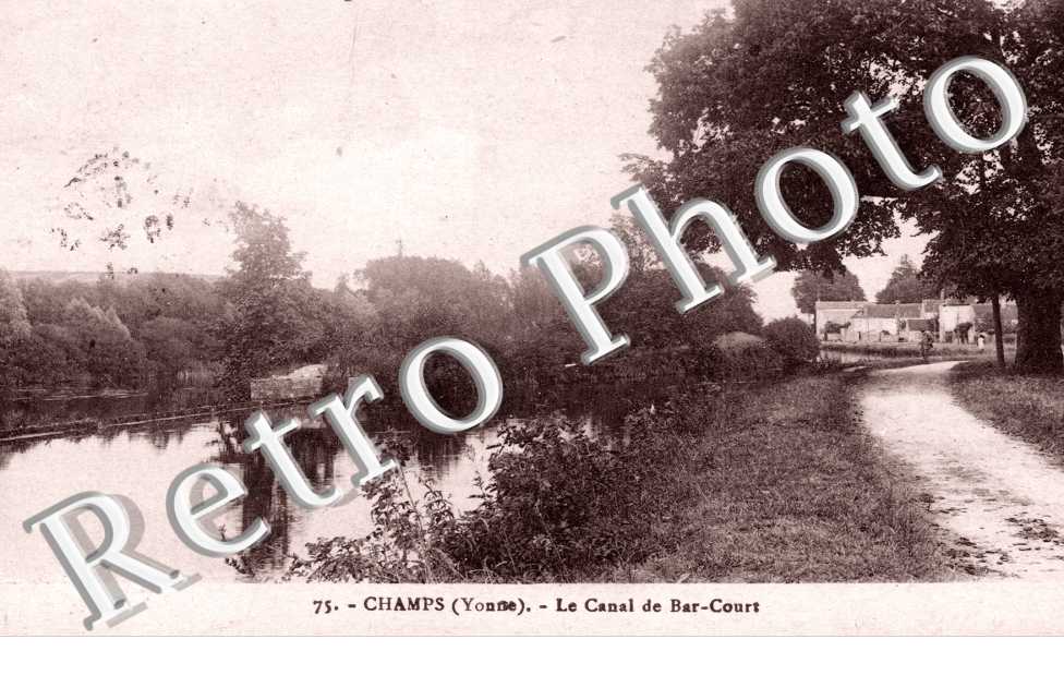 Le Canal de Bar-Court