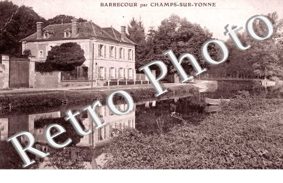 Barrecour