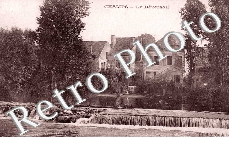Le Deversoir