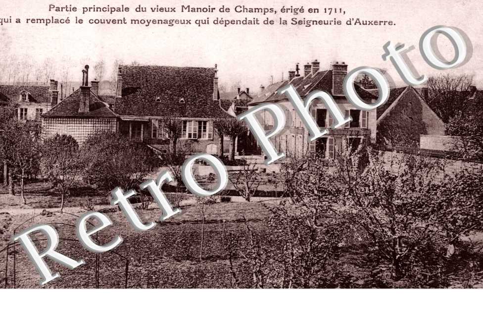 Le Vieux Manoir