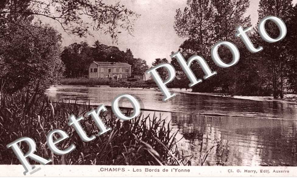 Les Bords de l'Yonne