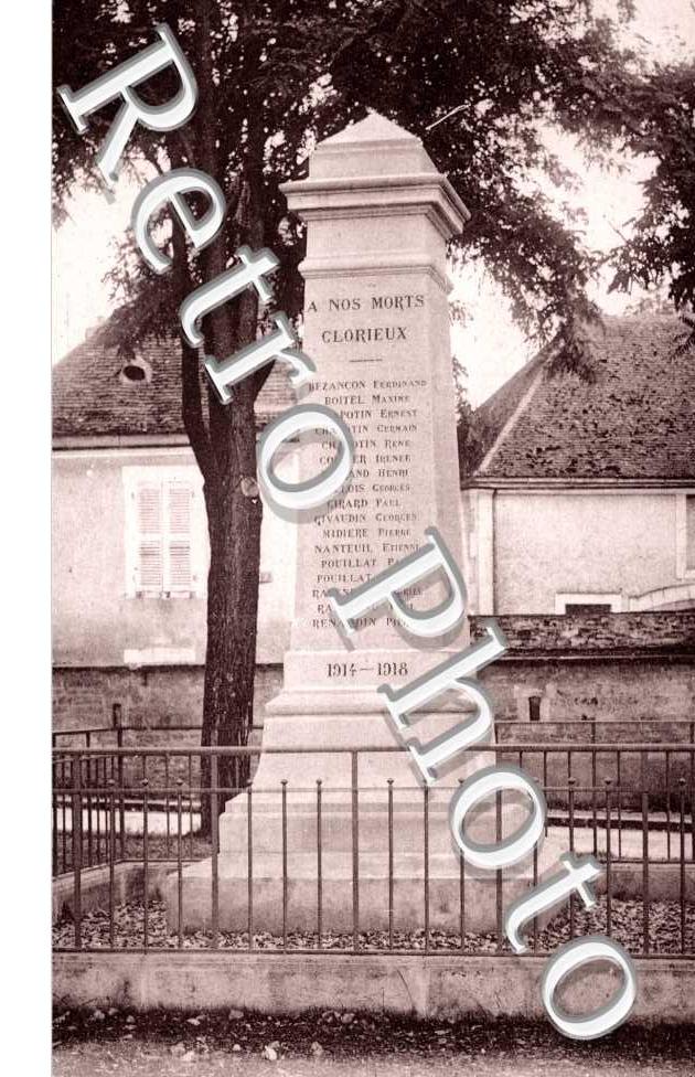 Le Monument aux Morts