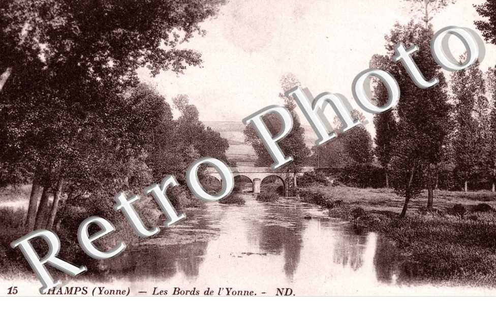 Les Bords de l'Yonne