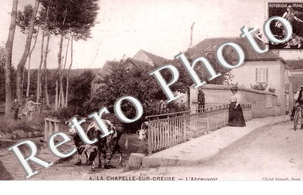  L'abreuvoir
