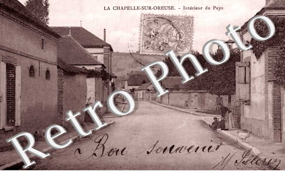Interieur du Pays