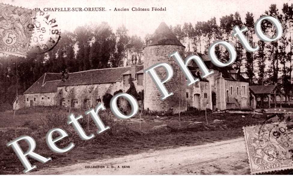 Ancien Chateau Feodal