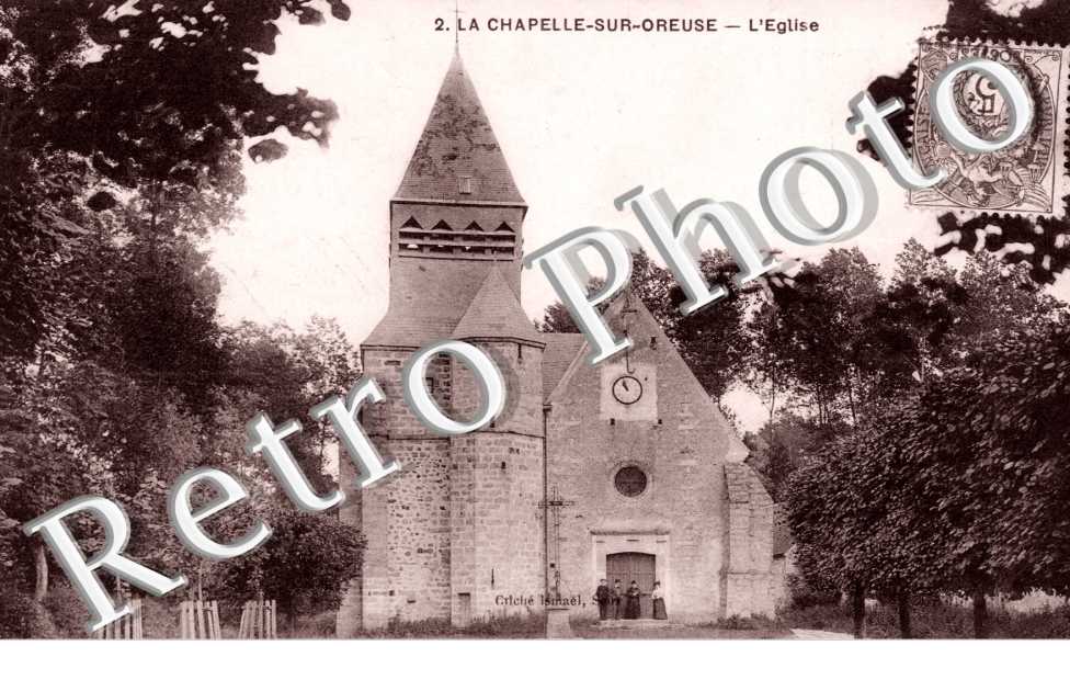l'Eglise