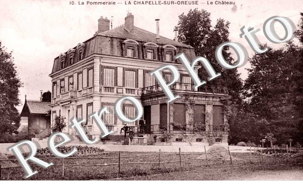 le Chateau