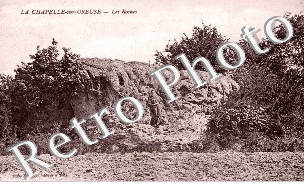 les Roches