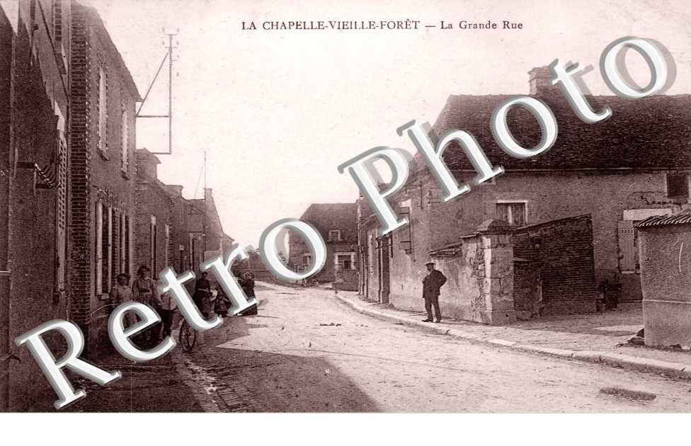  la Grande Rue