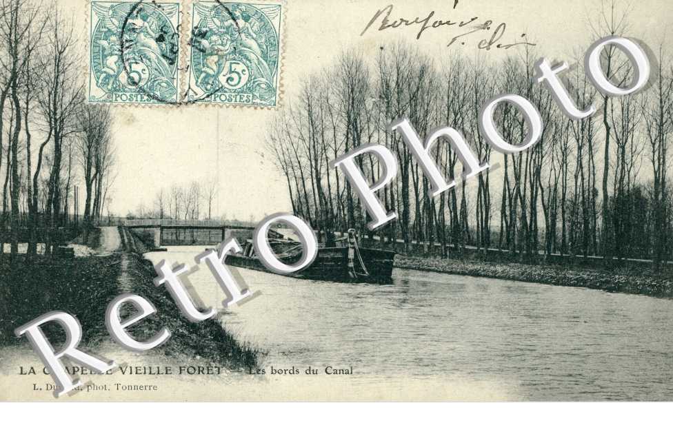 les Bords du Canal