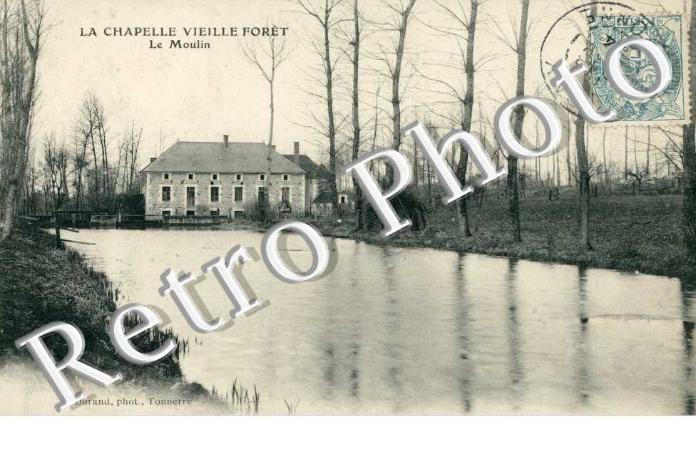 le Moulin