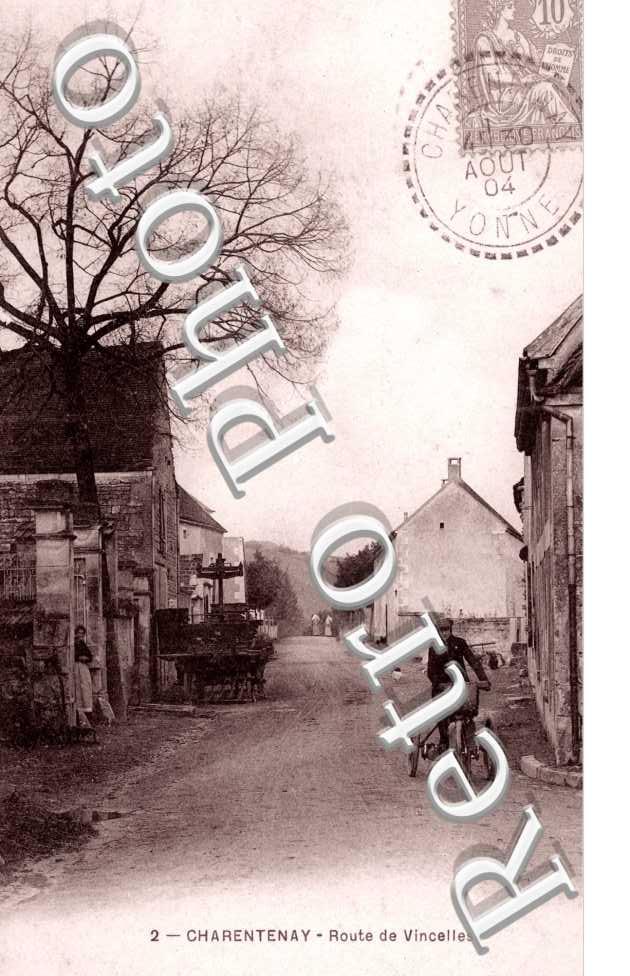  Route de Vincelles