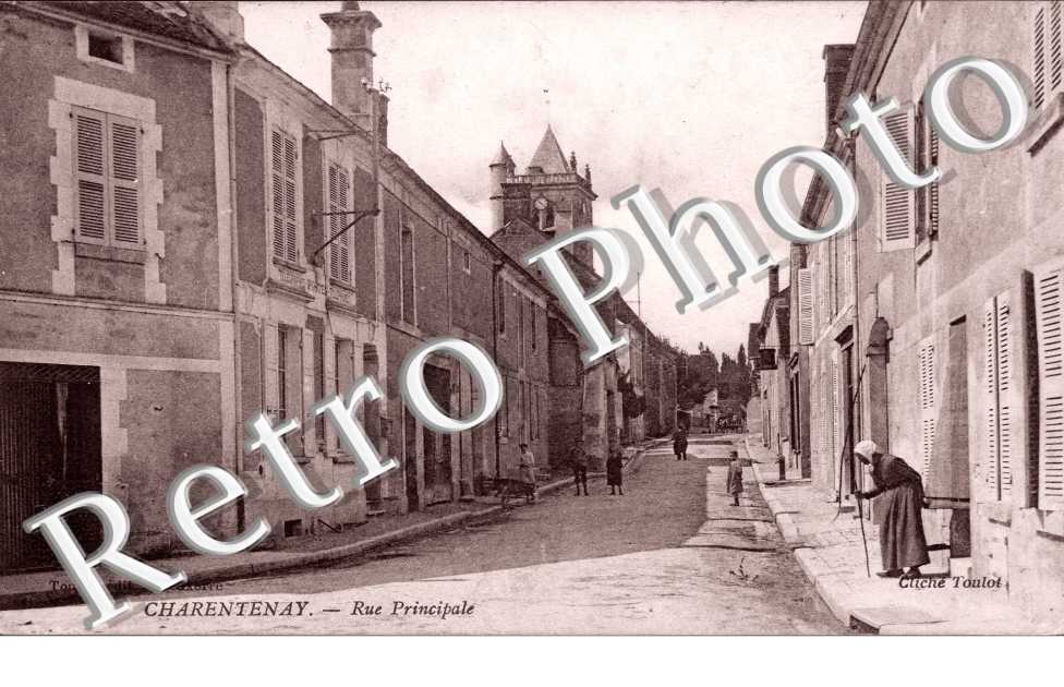 Rue principale